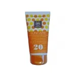 Apivita Suncare Aντιηλιακό Γαλάκτωμα προσώπου & σώματος SPF20 με θαλάσσια λεβάντα & πρόπολη - Πρόσωπο-σώμα στο Pharmakeio Online