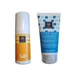 Apivita Suncare Aντιηλιακό Γαλάκτωμα προσώπου & σώματος SPF50 + ΔΩΡΟ After sun - Πρόσωπο-σώμα στο Pharmakeio Online