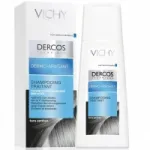 Vichy DERCOS Δερμοκαταπραϋντικό Σαμπουάν Αποκλειστική Τεχνολογία Calmoxine, 200ml - Σαμπουάν στο Pharmakeio Online