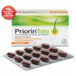 Priorin Κάψουλες PRIORIN EXTRA Γερές Ρίζες, Γερά Μαλλιά 60 caps - Τριχόπτωση στο Pharmakeio Online