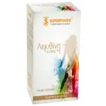 Superfoods Λεκιθίνη EUBIAS 500mg 50caps - Καύση λίπους στο Pharmakeio Online