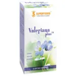 Superfoods Valeriana plus 300mg 50caps - Αϋπνία-Άγχος στο Pharmakeio Online
