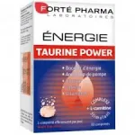 Forte Pharma Energie Taurine Power 30eff tabs ΤΑΥΡΊΝΗ - Ενέργεια-Τόνωση στο Pharmakeio Online