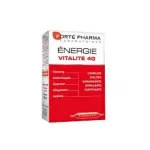 Forte Pharma Energy Vitalite 4G 10amp - Ενέργεια-Τόνωση στο Pharmakeio Online