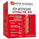 Forte Pharma Energy Vitalite 4G 20amp - Ενέργεια-Τόνωση στο Pharmakeio Online