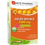 Forte Pharma Gelée Royale Βασιλικός Πολτός 1000mg 10ml x 20amp - Ενέργεια-Τόνωση στο Pharmakeio Online