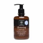 APIVITA Cleansing Κρεμώδης Αφρός 300 ml για όλους τους τύπους επιδερμίδας με ελιά & λεβάντα - Καθαρισμός-Ντεμακιγιάζ στο Pharmakeio Online