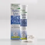Power Health Hydrolytes 20caps - Ενέργεια-Τόνωση στο Pharmakeio Online