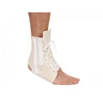 ADCO Νάρθηκας Ποδοκνημικής με Μπανέλλες (CANVAS) - Αστράγαλος στο Pharmakeio Online