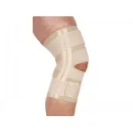 ADCO Επιγονατίδα Ενισχυμένη με 4 Σπιράλ Μπανέλλες & Δέστρες Ελαστική - Γόνατο στο Pharmakeio Online