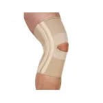 ADCO Επιγονατίδα Ενισχυμένη με 4 Σπιράλ Μπανέλλες Ελαστική - Γόνατο στο Pharmakeio Online