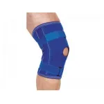 ADCO Επιγονατίδα Ενισχυμένη με Μεταλλική Άρθρωση & Δέστρες Neoprene - Γόνατο στο Pharmakeio Online