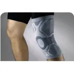 ADCO Επιγονατίδα με Σιλικόνη - 2 Σπιράλ Μπανέλλες - Γόνατο στο Pharmakeio Online