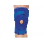 ADCO Επιγονατίδα Χιαστών με Μεταλλική Άρθρωση & Δέστρες Neoprene - Γόνατο στο Pharmakeio Online