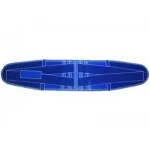 ADCO Ζώνη Οσφύος Ενισχυμένη "Criss Cross" Neoprene - Μέση στο Pharmakeio Online