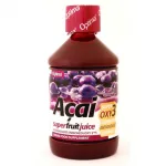 OPTIMA Acai Super Fruit Juice 500ml - Μείωση λίπους-όρεξης στο Pharmakeio Online