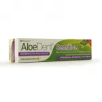 OPTIMA Aloe Dent Sensitive Toothpaste 100ml - Αλόη Βέρα Aloe Vera στο Pharmakeio Online