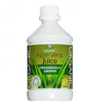 OPTIMA Aloe Vera Juice Organically Grown 500ml - OPTIMA -20% στο Pharmakeio Online
