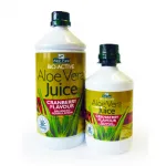 OPTIMA Aloe Vera Juice with Cranberry 500ml - OPTIMA -20% στο Pharmakeio Online