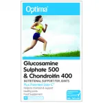 OPTIMA Glucosamine & Chondroitin plus Ester C 90CAPS - Πόνοι αρθρώσεων στο Pharmakeio Online