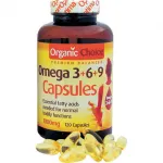OPTIMA Omega 3+6+9 120 CAPS - Λιπαρά οξέα- Ω3-Ω6-Ω9 στο Pharmakeio Online