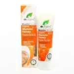 Dr.Organic Manuka Honey Face Scrub 125ml - Dr.Organic  -20% στο Pharmakeio Online