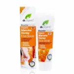Dr.Organic Manuka Honey Foot Scrub 125ml - Ξηρά σκασμένα πόδια στο Pharmakeio Online