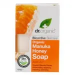Dr.Organic Manuka Honey Soap 100gr - Σαπούνια στο Pharmakeio Online