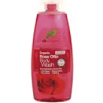 Dr.Organic Rose Otto Body Wash 250ml - Αφρόλουτρα στο Pharmakeio Online