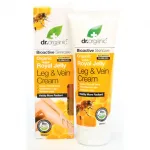 Dr.Organic Royal Jelly Leg & Vein Cream 200ml για κουρασμένα πόδια - Dr.Organic  -20% στο Pharmakeio Online