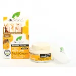 Dr.Organic Royal Jelly Night Cream 50ml - Σύσφιξη στο Pharmakeio Online