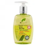 Dr.Organic Tea Tree Hand Wash 250ml - Dr.Organic  -20% στο Pharmakeio Online