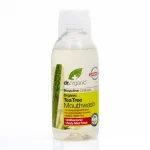 Dr.Organic Tea Tree Mouthwash 500ml - Dr.Organic  -20% στο Pharmakeio Online