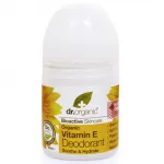 Dr.Organic Vitamin E Deodorant 50ml - Αποσμητικά στο Pharmakeio Online