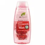 Dr.Organic Organic Pomegranate Body Wash, 250ml - Dr.Organic  -20% στο Pharmakeio Online