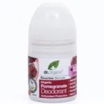 Dr.Organic Organic Pomegranate Deodorant Αποσμητικό Με Βιολογικό Ρόδι, 50ml - Αποσμητικά στο Pharmakeio Online