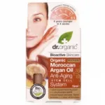 Dr.Organic Organic Moroccan Argan Oil Anti-Aging Stem Cell System - Σύσφιξη στο Pharmakeio Online