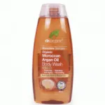 Dr.Organic Organic Moroccan Argan Oil Body Wash, 250ml - Dr.Organic  -20% στο Pharmakeio Online