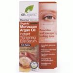 Dr.Organic Organic Moroccan Argan Oil Instant Tightening Eye Serum, 30ml - Dr.Organic  -20% στο Pharmakeio Online