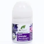Dr.Organic Organic Lavender Deodorant, 50ml - Dr.Organic  -20% στο Pharmakeio Online