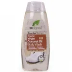 Dr.Organic Organic Virgin Coconut Oil Body Wash, 250ml - Dr.Organic  -20% στο Pharmakeio Online