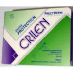 Frezyderm Crilen εντομοαπωθητικά μαντηλάκια 20 τμχ - Εντομοαπωθητικά στο Pharmakeio Online