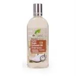 Dr.Organic Virgin Coconut Oil Shampoo 265ml - Dr.Organic  -20% στο Pharmakeio Online
