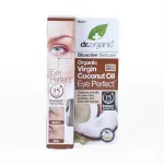 Dr. organic Organic Virgin Coconut Oil Eye Perfect Ορος ματιων - Μάτια στο Pharmakeio Online