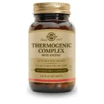 Solgar Thermogenic Complex 60Vcaps ρυθμιση μεταβολισμου - Ενίσχυση μεταβολισμού στο Pharmakeio Online