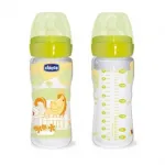 Chicco Μπιμπερό πλαστικό ΘΣ 250ml ρυθμιζόμενης ροής ROMANTIC - Μπιμπερό στο Pharmakeio Online