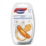 Chicco Πιπίλα όλο καουτσούκ Physio Soft 12m+ - Πιπίλες στο Pharmakeio Online