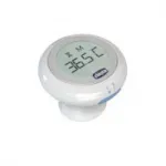 Chicco My Touch, Θερμόμετρο μετώπου με υπέρυθρες με ειδοποίηση για τον υψηλό πυρετό 1 τεμάχιο - Θερμόμετρα στο Pharmakeio Online