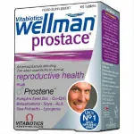 Vitabiotics Wellman Prostace 60tabs για τον προστάτη - Προστάτης στο Pharmakeio Online