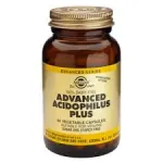 Solgar Advanced Acidophilus Plus veg.caps 60s - Προβιοτικά-Πεπτικό στο Pharmakeio Online